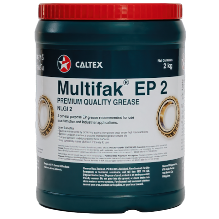 Multifak EP 2
